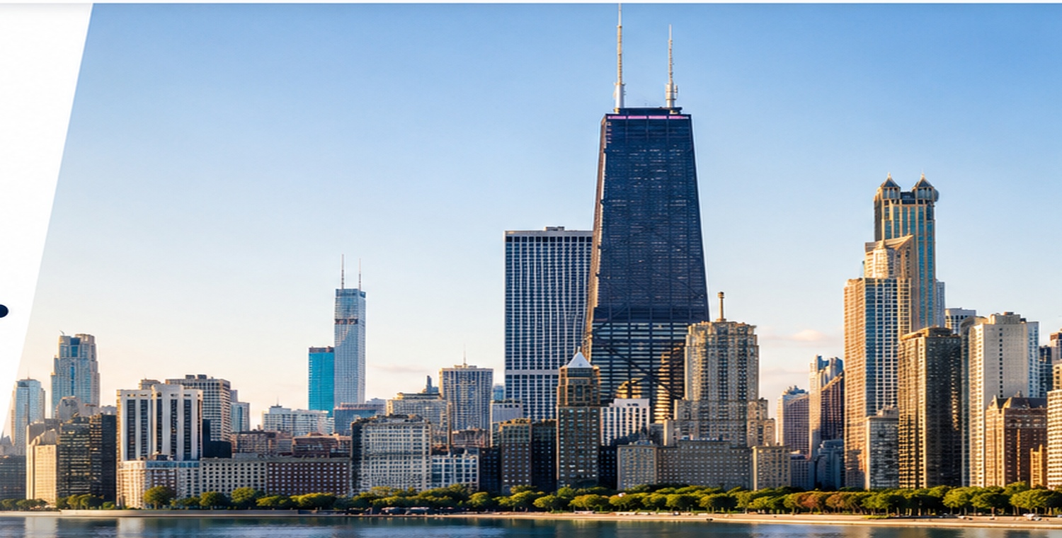 Chicago skyline